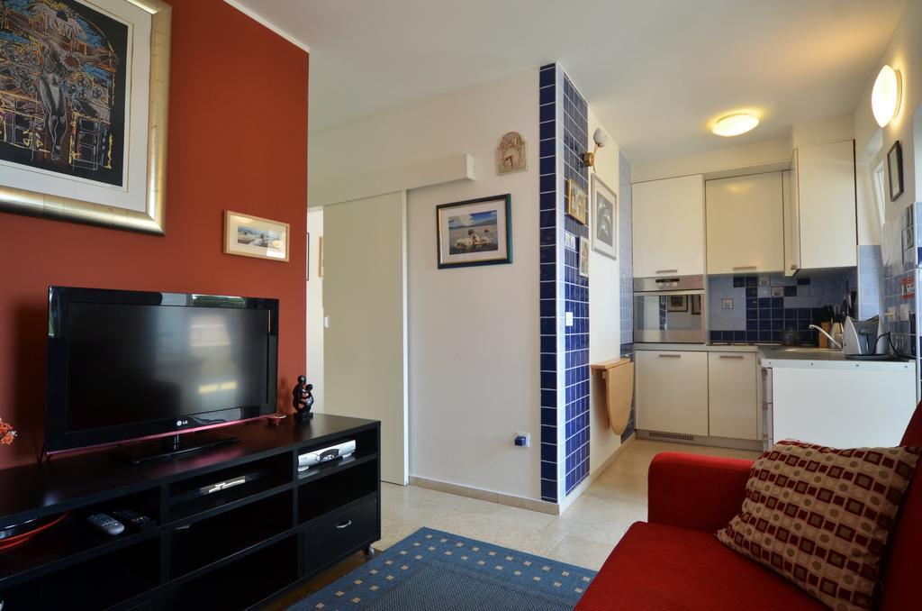 Apartment Borik Alma Rovinj Exterior foto