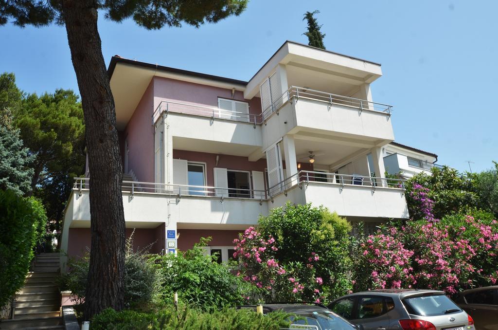 Apartment Borik Alma Rovinj Exterior foto