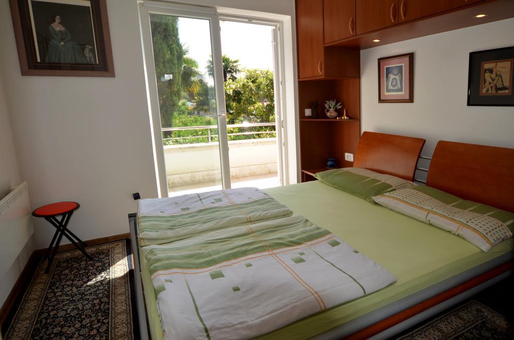 Apartment Borik Alma Rovinj Exterior foto